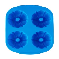 Silicone Soap Mold - Bundt Cake Mold