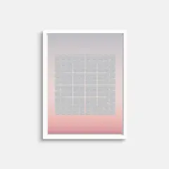 Sundown Panel Grid