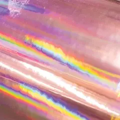 Creative Vinyl Fantasy Rainbow Film 28 Pink Rainbow