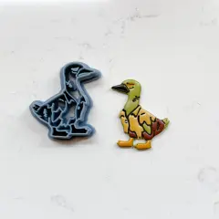 ZOMBIE DUCK GOOSE | HALLOWEEN 2025 | CLAY CUTTERS