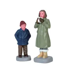 Can I Have Some Too, Set Of 2 - Lemax