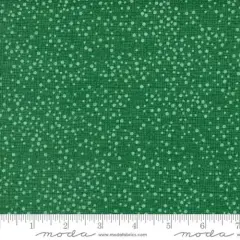 Dotty Thatched Pine 44"/45" Fabric Per Yard