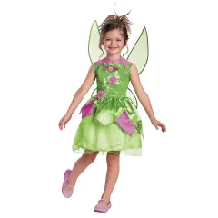 Girl's Tinker Bell Costume