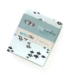 Capsules Arctic Tale Fat Quarter Bundle byfor Art Gallery (FQWCAPAT)