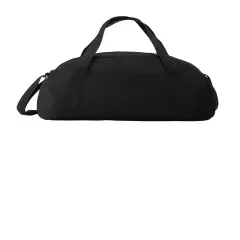 Port Authority&reg; Access Dome Duffel Black