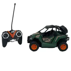 Mossy Oak: Remote Control Vehicle - Off Road UTV - 1:14 Scale, Branded Camo RC Toy, Wireless Hand-Held Full Function Controller, 27 MHz, Kids Ages 6+