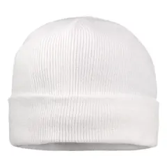 Sportsman&reg; Fleece Lined Cuffed Beanie White