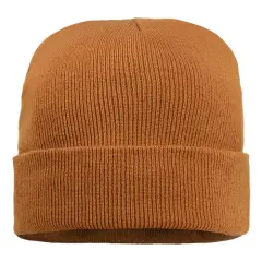 Sportsman&reg; Sherpa Lined Cuffed Beanie Coyote Brown
