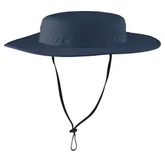 Port Authority&reg; Outdoor Wide Brim Hat Dress Blue Navy