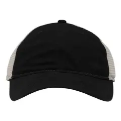 Sportsman&reg; Mesh Dad Hat Fit Black/ Stone