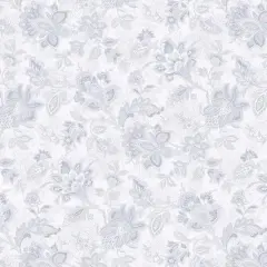 Grey Footstool Cotton Wideback Fabric per yard