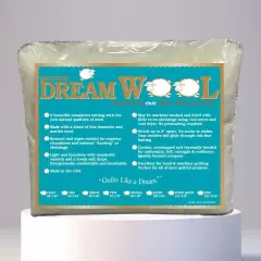 Quilters Dream Wool Batting