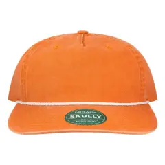 LEGACY&reg; Skully Cap Tangerine Orange