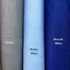 10 Yards Crystal Tulle Mesh Fabric Sheer Lightweight Polyester 58/59 Inch Wide for Veils and Crafts Baby Blue