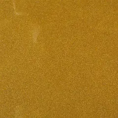 1 Yard Sparkle Glitter Faux Vinyl Fabric Shiny Upholstery Automotive Craft Material 54" Width Gold