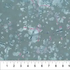 Banyan 83096-92 - CMB Drop Cloth - Smoke 45" Fabric Per Yard