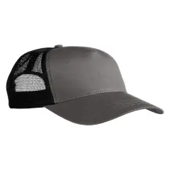 econscious&reg; Eco Trucker Cap CHARCOAL/ BLACK