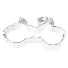 3&rdquo; Motorcycle Metal Cookie Cutter