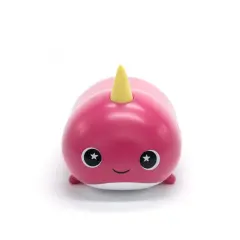 Bubblegum the Narwhal Vinyl Collectible Figurine