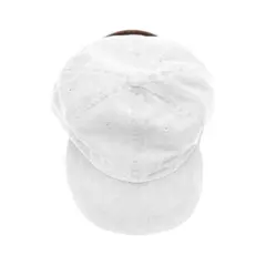 Adams&reg; Youth Pigment-Dyed Cap WHITE