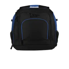 New Era&reg; Shutout Backpack Royal/Black