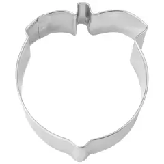 Peach 3.25" Cookie Cutter