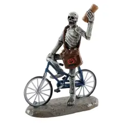 Spookytown News - Lemax Spooky Town