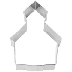 Church/School 3.5" Cookie Cutter