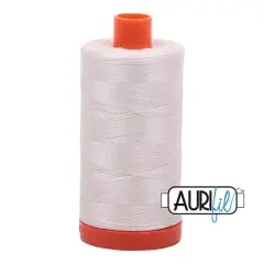 2311 Muslin Aurifil Large Spool Cotton 50wt