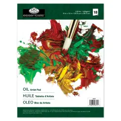 RD359 | 9" x 12" Oil Color Artist Pad