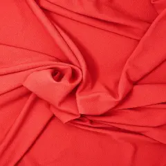 1 Yard Liverpool Knit Solid Fabric For Dresses Skirts Tops Headbands Apparel Projects 58/60 Inches Wide Neon Yellow