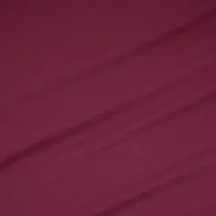 1 Yard Tranquility Modal Spandex Fabric 36" x 60" Length by Width Wine