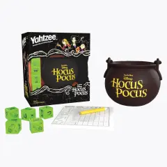 YAHTZEE&reg;: Disney Hocus Pocus