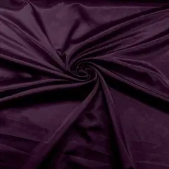 1 Yard High-Sheen Stretch Charmeuse Satin Fabric For Costumes & Pageant Wear 58-60 Inches Raisin