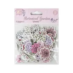 Little Birdie Ephemera Embellishment 50/Pkg