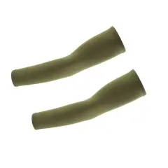 Kitcheniva Cooling Arm Sleeves Cover UV Sun Protection Army green