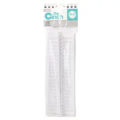 We R Memory Keepers 71007-3 The Cinch Book Binding Wires, 1.25" White (2 Pieces)