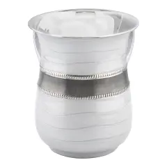 Stainless Steel Wash CupSilver