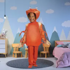 Baby Sebastian The Little Mermaid Classic Toddler Costume