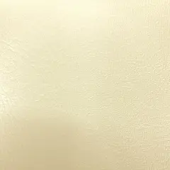 1 Yard Heavy Duty Faux Leather Vinyl Fabric For Upholstery And Automotive 54 Inch Wide Material Off White