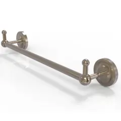 Prestige Regal Collection 18 Inch Towel Bar With Integrated Hooks - Pr-41-18-Peg-Pew