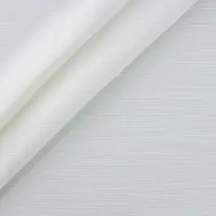 Richloom Solarium ALTIMA - Outdoor/Indoor Fabric WHITE