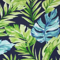 Richloom Solarium ZOLAN CAPRI- Outdoor/Indoor Fabric Capri