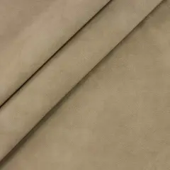 Richloom EISNER- Faux Leather Sand