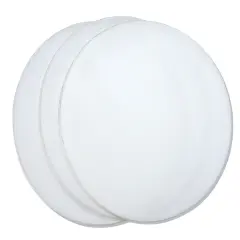 Jacquard Silk Hoops 8"-3 Pack