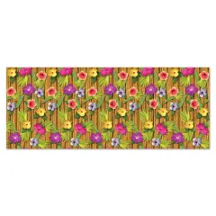 6 Pack Bulk Luau Backdrop