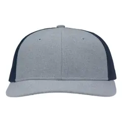 Sportsman&reg; Modern Six Panel Trucker Fit Cap IceB Heath Navy