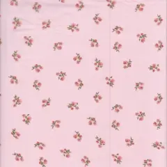1 Yard High Multi Chiffon Floral Print Woven Fabric Sheer Soft Drapery 57/58" Width BLUSH