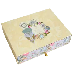 Paper Shoes Finishing School Craft Box