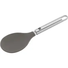 ZWILLING Pro Tool Silicone Rice Spoon with 18/10 Stainless Steel Handle